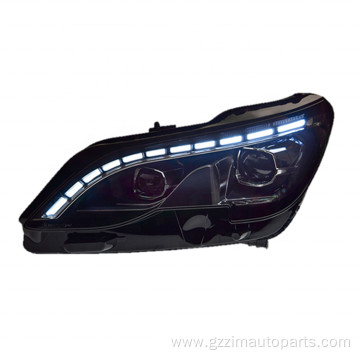 Peugeot 4008 1V 2017-2019 head light